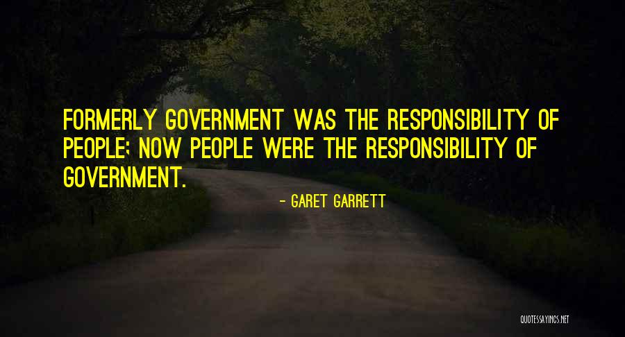 Expansionalism Quotes By Garet Garrett Expansionalism Quotes By Garet Garrett