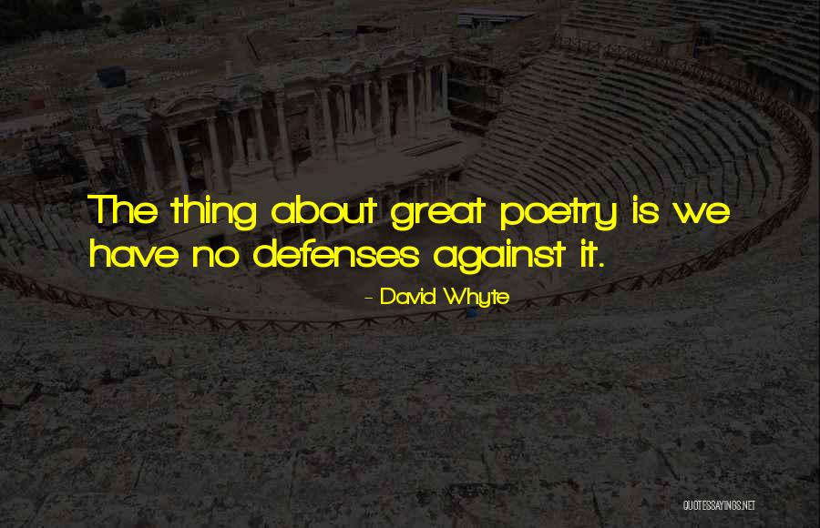 Expansively Part Quotes By David Whyte Expansively Part Quotes By David Whyte
