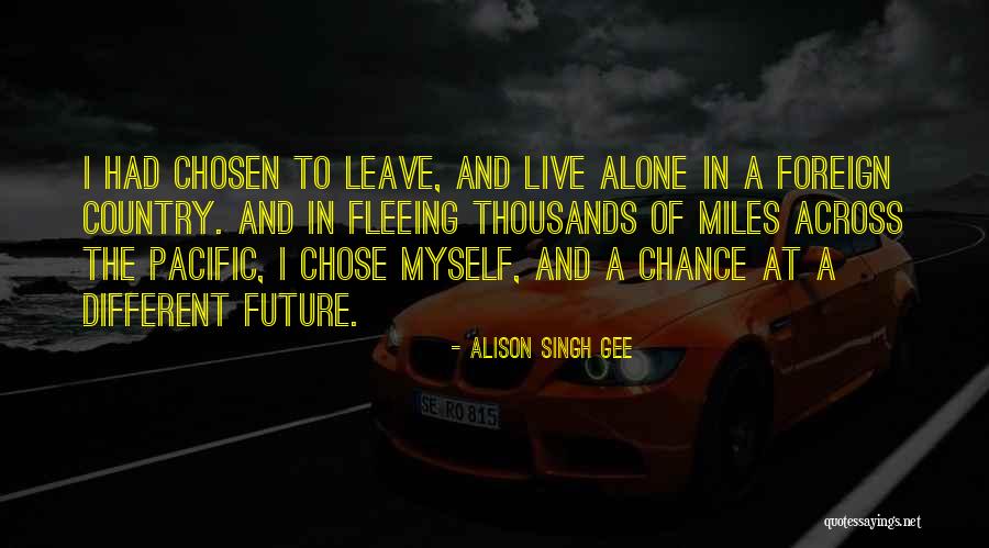 Expat Travel Quotes By Alison Singh Gee Expat Travel Quotes By Alison Singh Gee