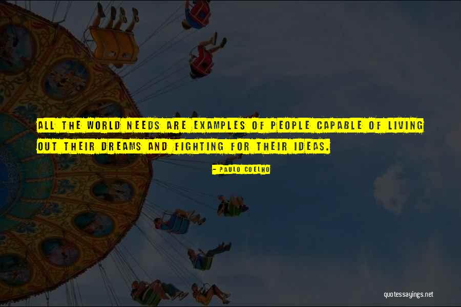 Expatriated Americans Quotes By Paulo Coelho