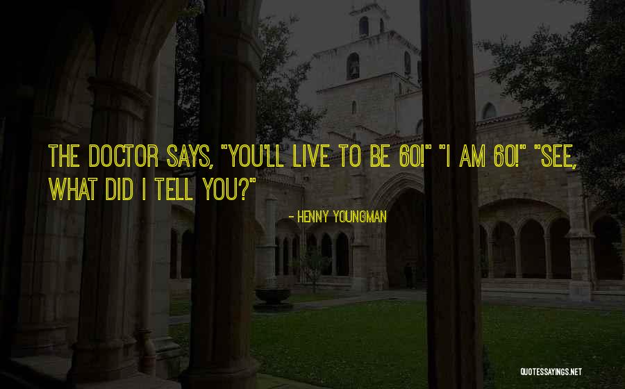 Expatriated Def Quotes By Henny Youngman Expatriated Def Quotes By Henny Youngman