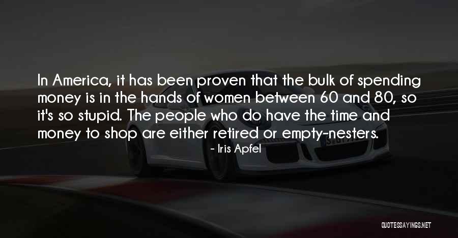 Expats Adventure Quotes By Iris Apfel Expats Adventure Quotes By Iris Apfel
