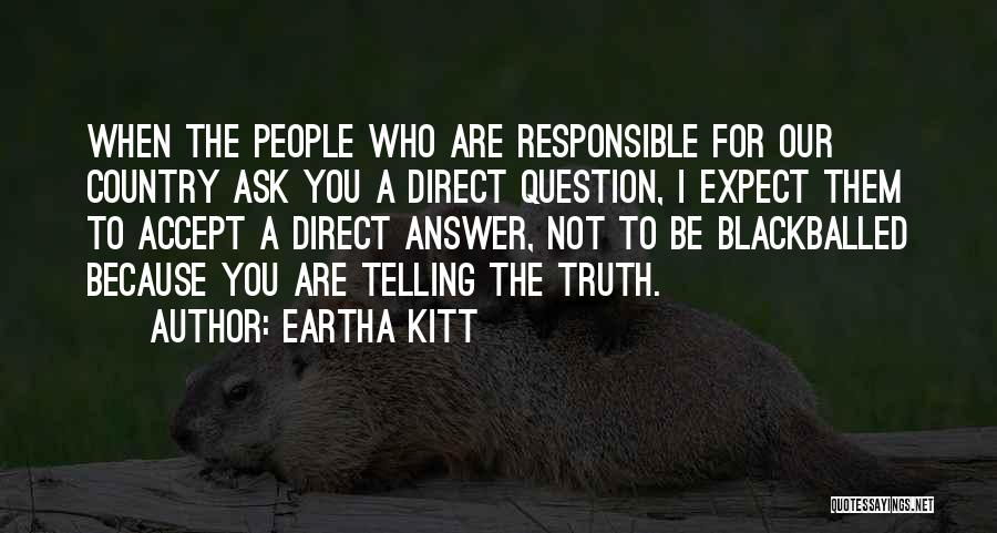 Expect Accept Quotes By Eartha Kitt