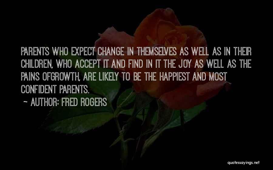 Expect Accept Quotes By Fred Rogers