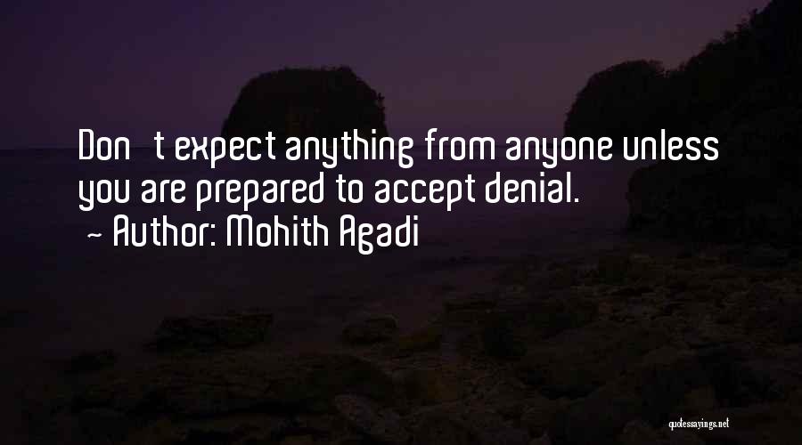 Expect Accept Quotes By Mohith Agadi