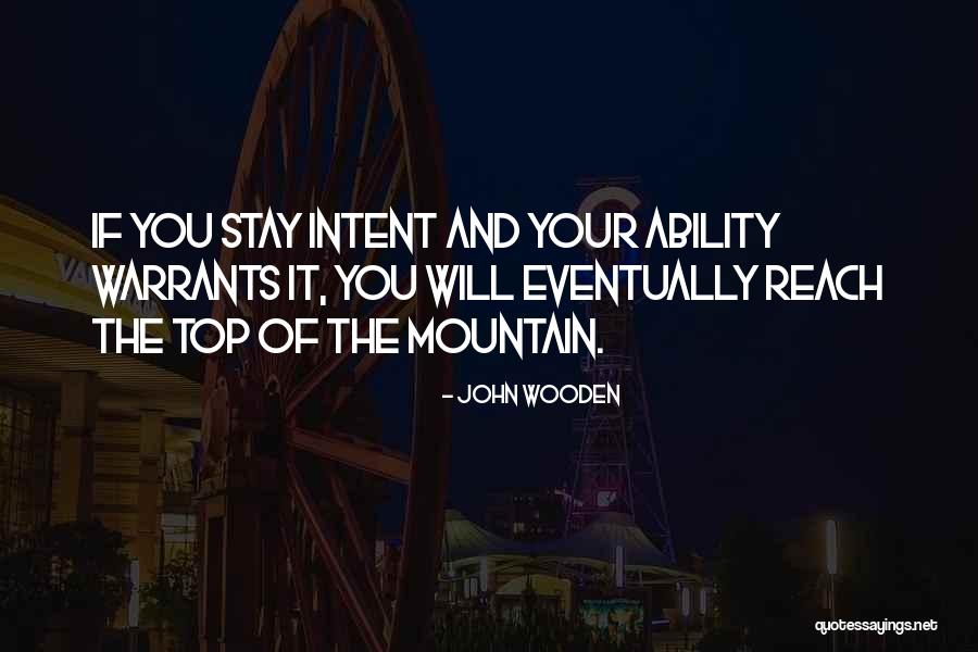 Expect From Allah Quotes By John Wooden Expect From Allah Quotes By John Wooden