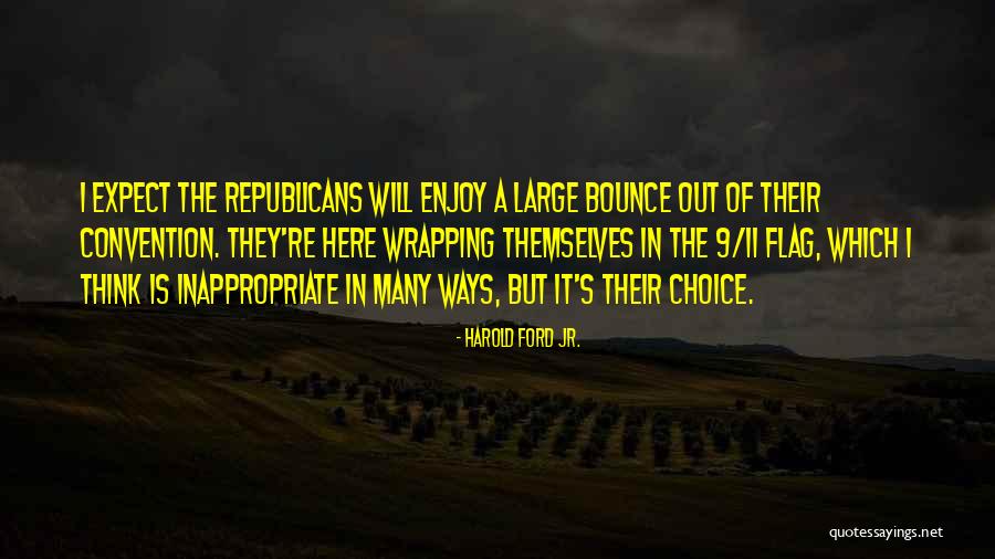 Expect It Quotes By Harold Ford Jr. Expect It Quotes By Harold Ford Jr.