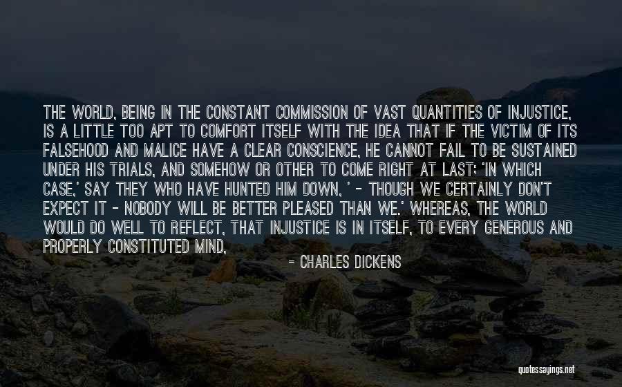 Expect Less Quotes By Charles Dickens Expect Less Quotes By Charles Dickens