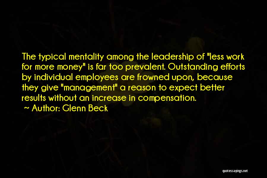 Expect Less Quotes By Glenn Beck