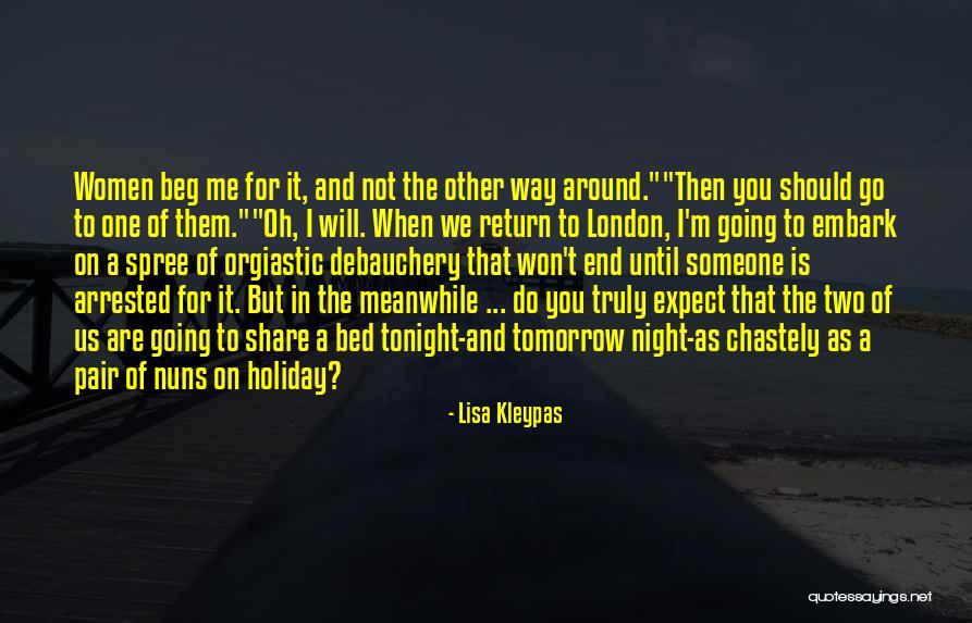 Expect Nothing In Return Quotes By Lisa Kleypas Expect Nothing In Return Quotes By Lisa Kleypas