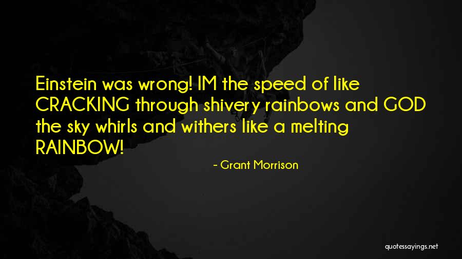 Expectable Quotes By Grant Morrison Expectable Quotes By Grant Morrison