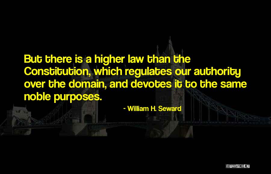 Expectable Quotes By William H. Seward Expectable Quotes By William H. Seward
