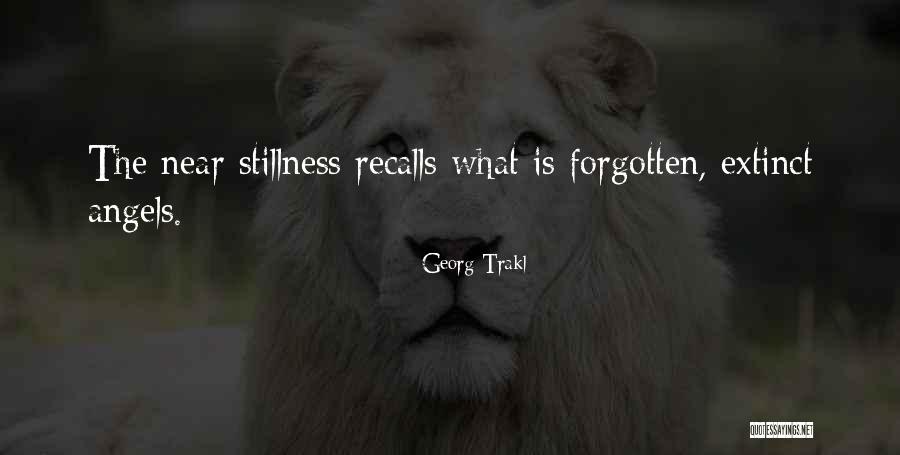 Expectactations Quotes By Georg Trakl Expectactations Quotes By Georg Trakl