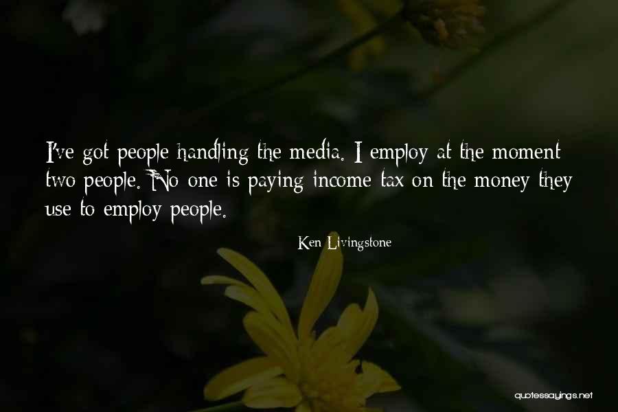 Expectactations Quotes By Ken Livingstone Expectactations Quotes By Ken Livingstone