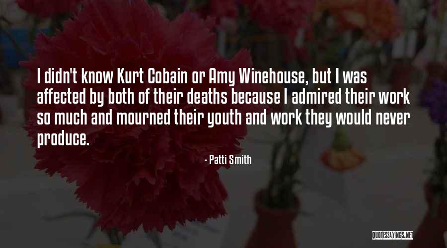 Expectant Inspirational Quotes By Patti Smith Expectant Inspirational Quotes By Patti Smith