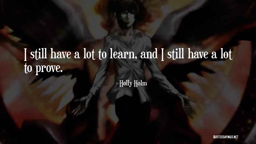 Expectant Mom Quotes By Holly Holm Expectant Mom Quotes By Holly Holm
