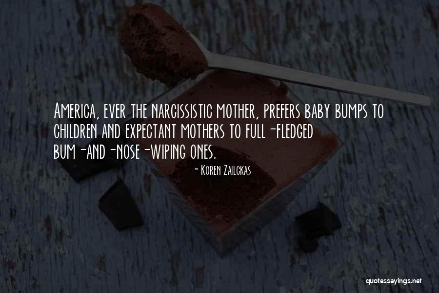 Expectant Mothers Quotes By Koren Zailckas Expectant Mothers Quotes By Koren Zailckas