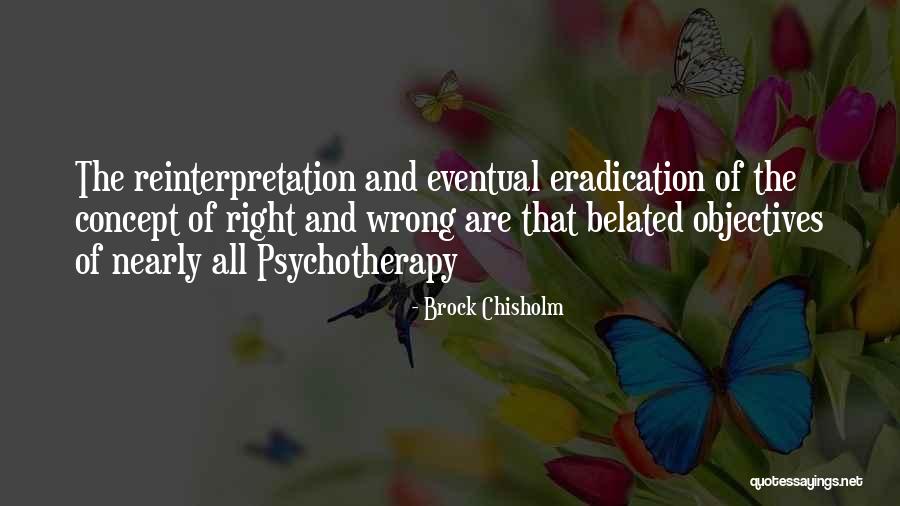 Expectante In English Quotes By Brock Chisholm Expectante In English Quotes By Brock Chisholm
