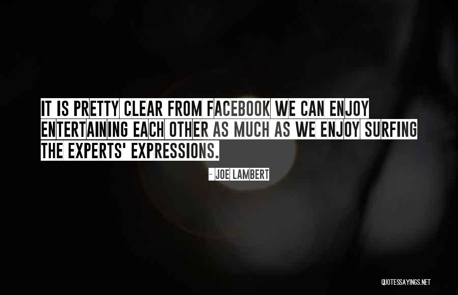 Expectantly Antonym Quotes By Joe Lambert Expectantly Antonym Quotes By Joe Lambert