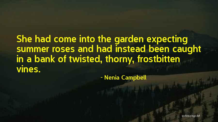 Expectation Vs Reality Quotes By Nenia Campbell Expectation Vs Reality Quotes By Nenia Campbell