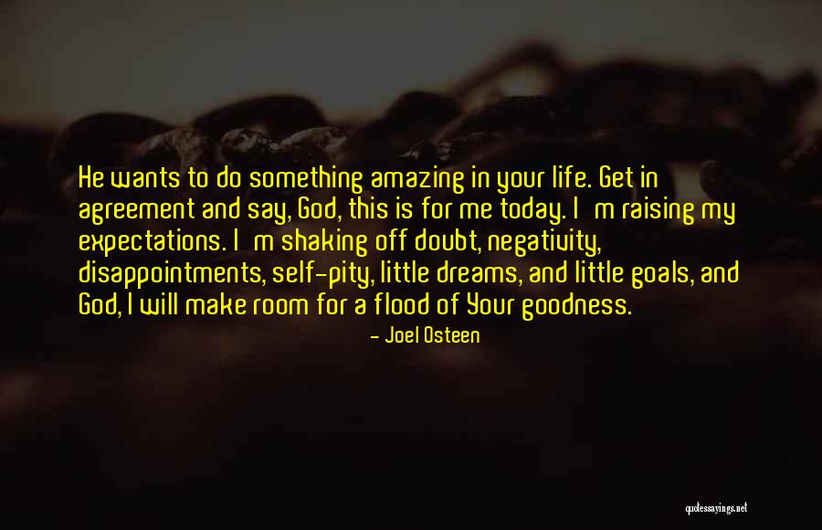 Expectations Disappointments Quotes By Joel Osteen Expectations Disappointments Quotes By Joel Osteen