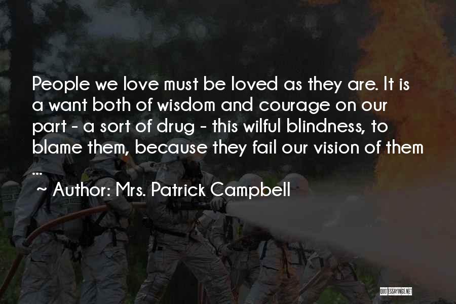 Expectations Fail Quotes By Mrs. Patrick Campbell