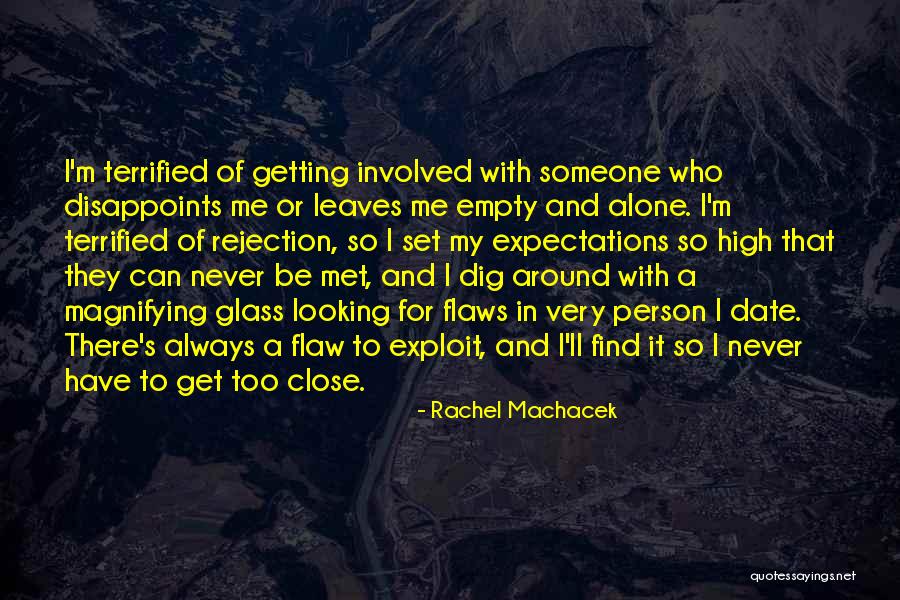 Expectations In Relationships Quotes By Rachel Machacek Expectations In Relationships Quotes By Rachel Machacek
