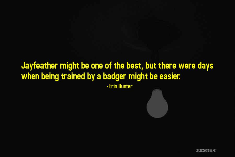 Expectations Lead To Disappointments Quotes By Erin Hunter Expectations Lead To Disappointments Quotes By Erin Hunter