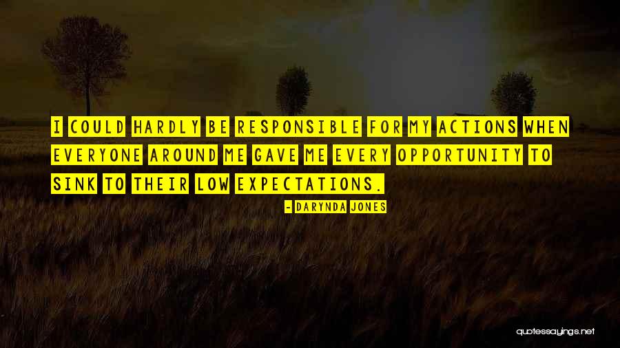 Expectations Low Quotes By Darynda Jones Expectations Low Quotes By Darynda Jones