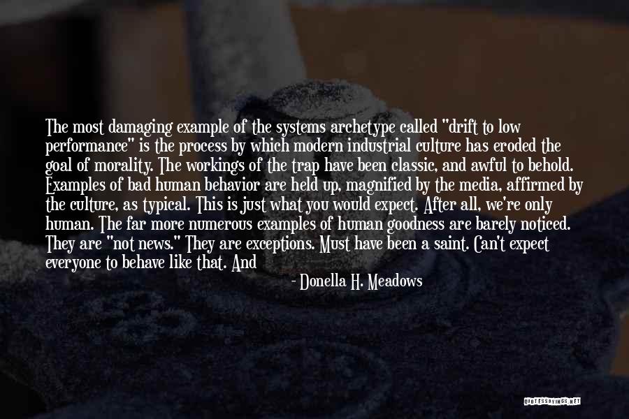 Expectations Low Quotes By Donella H. Meadows Expectations Low Quotes By Donella H. Meadows