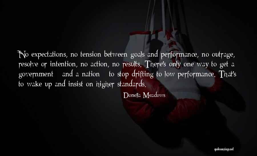 Expectations Low Quotes By Donella Meadows Expectations Low Quotes By Donella Meadows