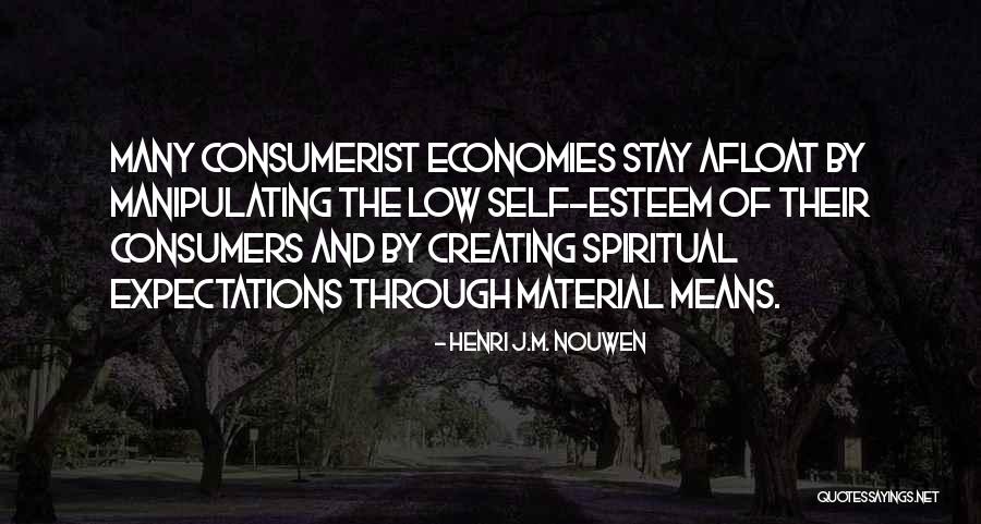 Expectations Low Quotes By Henri J.M. Nouwen Expectations Low Quotes By Henri J.M. Nouwen