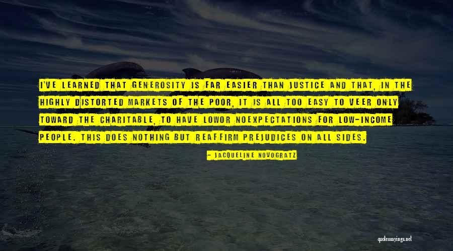 Expectations Low Quotes By Jacqueline Novogratz Expectations Low Quotes By Jacqueline Novogratz