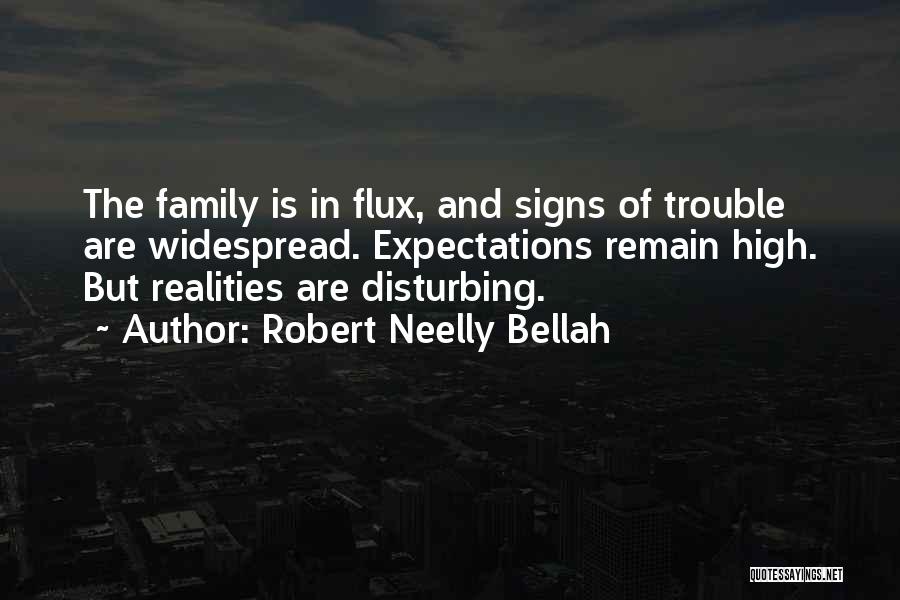 Expectations Of Family Quotes By Robert Neelly Bellah