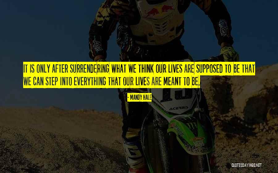 Expectativa Definicion Quotes By Mandy Hale Expectativa Definicion Quotes By Mandy Hale