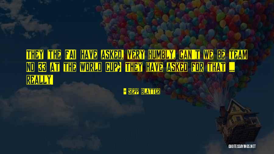 Expectativa Definicion Quotes By Sepp Blatter Expectativa Definicion Quotes By Sepp Blatter