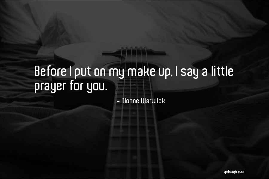 Expectativa Quotes By Dionne Warwick Expectativa Quotes By Dionne Warwick