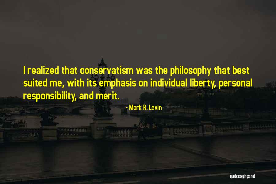 Expectativa Vs Realidade Quotes By Mark R. Levin Expectativa Vs Realidade Quotes By Mark R. Levin
