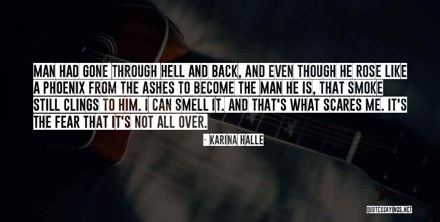 Expectativas Significado Quotes By Karina Halle Expectativas Significado Quotes By Karina Halle