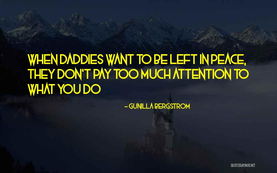 Expectatons Quotes By Gunilla Bergstrom Expectatons Quotes By Gunilla Bergstrom