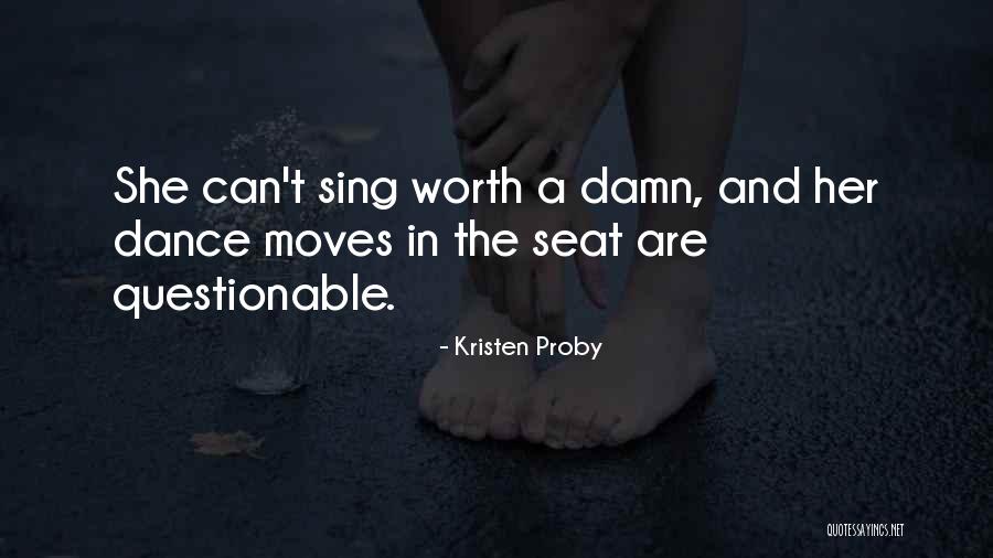 Expectatons Quotes By Kristen Proby Expectatons Quotes By Kristen Proby
