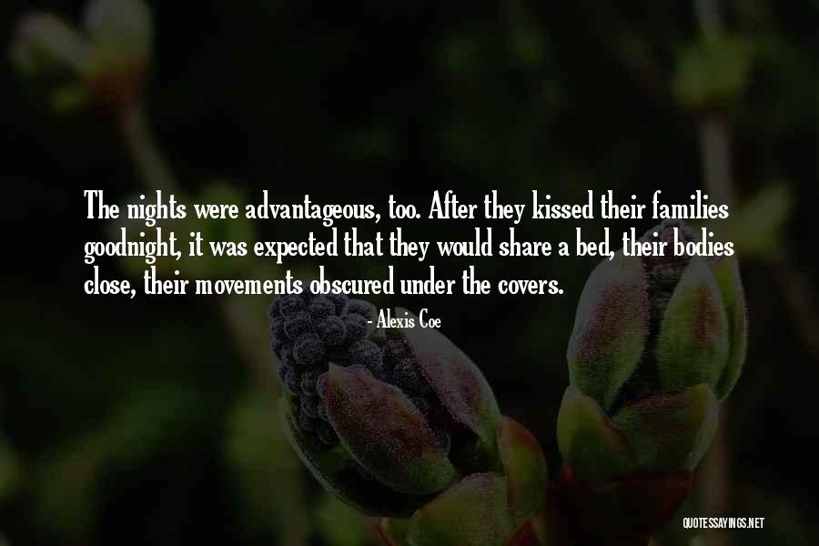 Expected Love Quotes By Alexis Coe Expected Love Quotes By Alexis Coe
