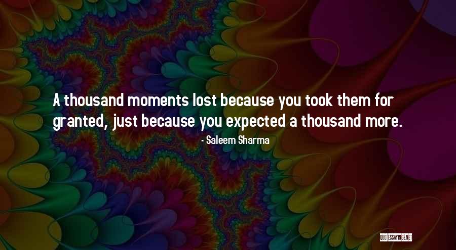Expected Love Quotes By Saleem Sharma Expected Love Quotes By Saleem Sharma