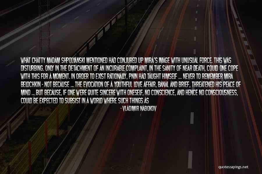 Expected Love Quotes By Vladimir Nabokov Expected Love Quotes By Vladimir Nabokov