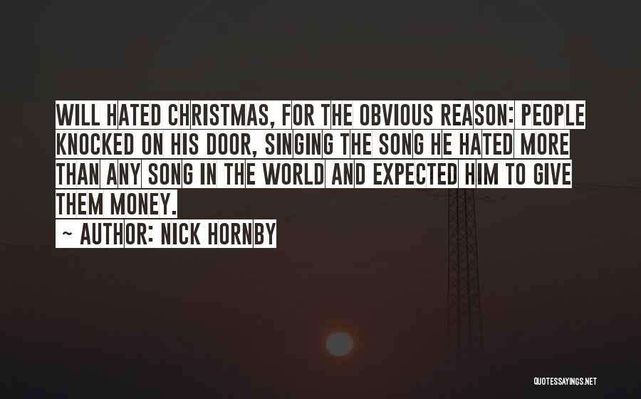 Expected More Quotes By Nick Hornby