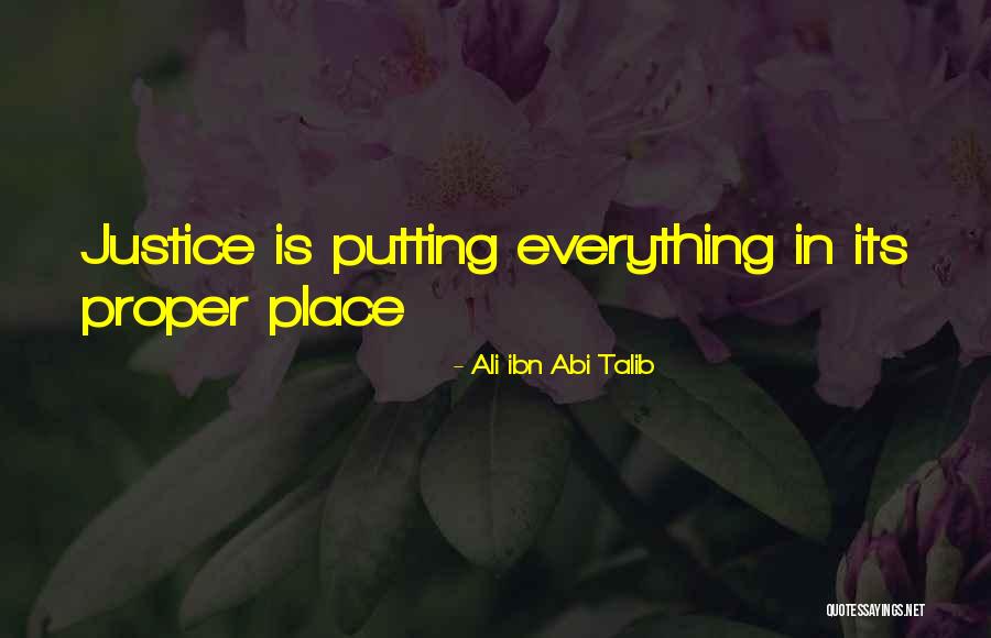 Expected To Cause Quotes By Ali Ibn Abi Talib Expected To Cause Quotes By Ali Ibn Abi Talib