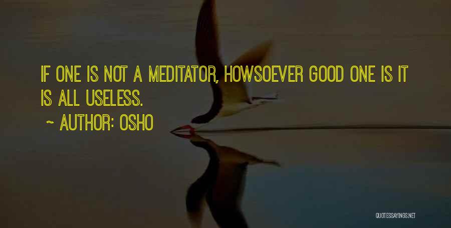 Expected Token Quotes By Osho