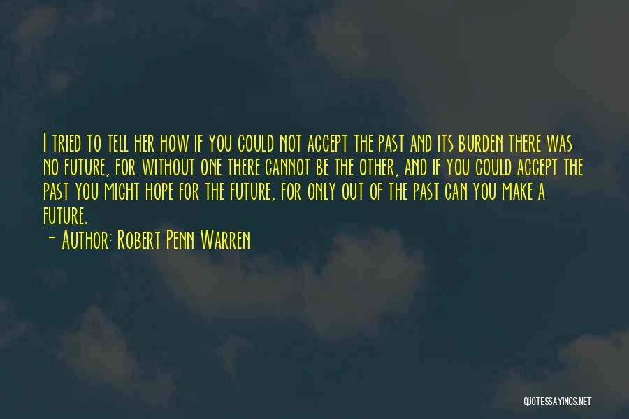 Expected Token Quotes By Robert Penn Warren