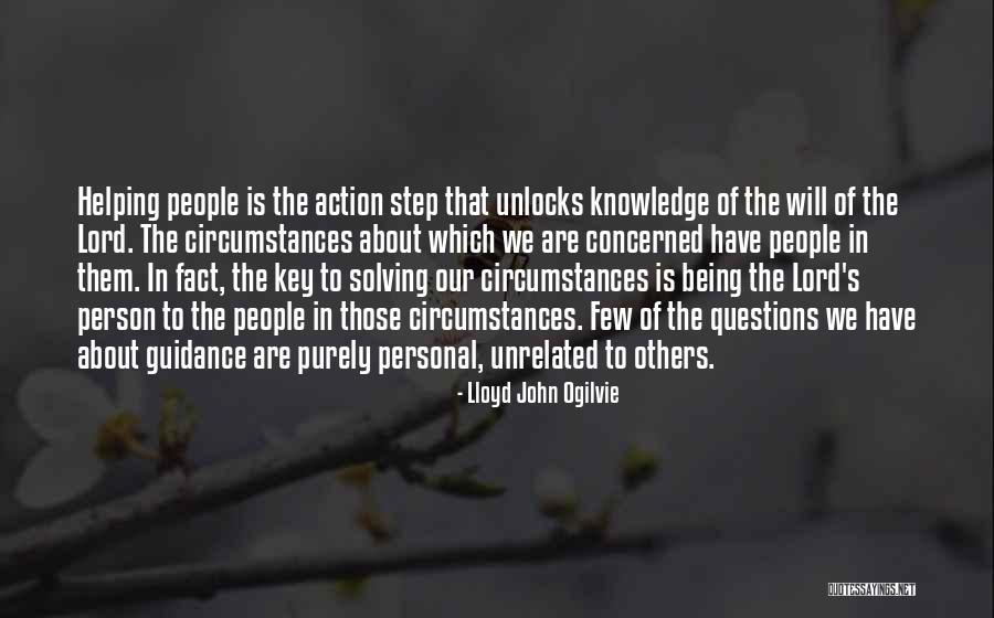 Expecting Miracles Quotes By Lloyd John Ogilvie Expecting Miracles Quotes By Lloyd John Ogilvie