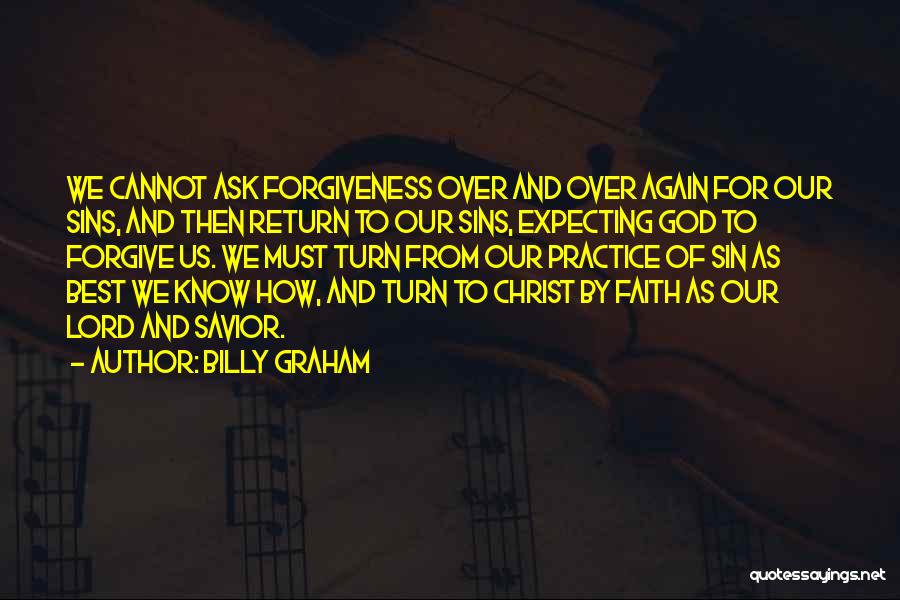 Expecting Something In Return Quotes By Billy Graham